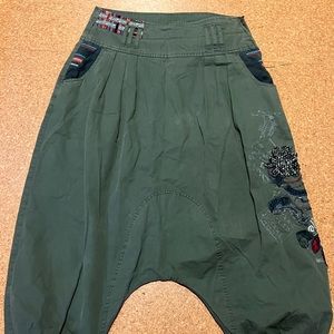 Harem Womens pants